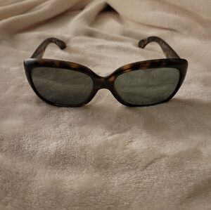 Ray-Ban RB4101 Jackie Ohh Havana Brown (Unisex) Sunglasses